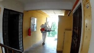 Covid Cleaning Company Wrightwood Ca