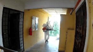 Covid Cleaning Company Yucaipa Ca