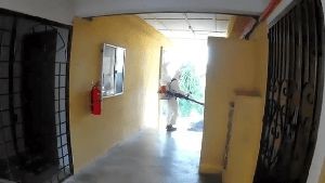 Covid Cleaning Company Hemet Ca