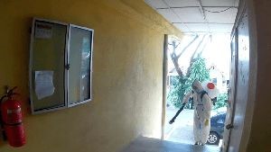 Disinfecting and Cleaning Companies Monrovia Ca