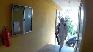 Disinfecting and Cleaning Companies Pomona Ca