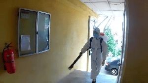 Disinfecting and Cleaning Companies Rosemead Ca