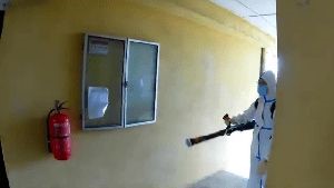 Disinfecting and Cleaning Companies Irvine Ca