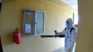 Disinfecting and Cleaning Companies Orange Ca