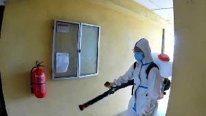 Disinfecting and Cleaning Companies Placentia Ca