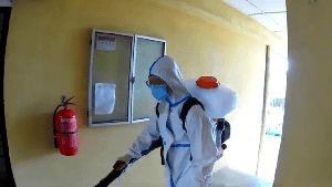 Disinfecting and Cleaning Companies Stanton Ca