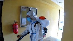 Disinfecting and Cleaning Companies Surfside Ca