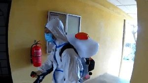 Disinfecting and Cleaning Companies Tustin Ca