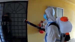 Disinfecting and Cleaning Companies Bloomington Ca