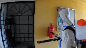 Disinfecting and Cleaning Companies Colton Ca