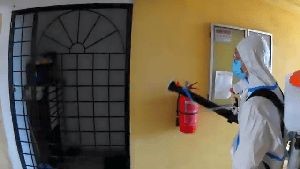 Disinfecting and Cleaning Companies Fontana Ca