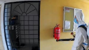 Disinfecting and Cleaning Companies Guasti Ca