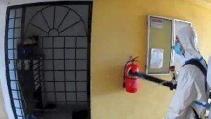 Disinfecting and Cleaning Companies Helendale Ca