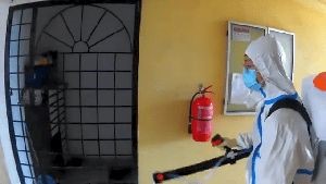 Disinfecting and Cleaning Companies Hesperia Ca