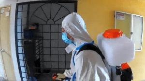 Disinfecting and Cleaning Companies Mentone Ca