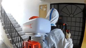Disinfecting and Cleaning Companies Ontario Ca
