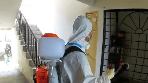 Disinfecting and Cleaning Companies Rialto Ca