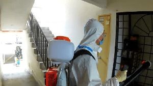 Disinfecting and Cleaning Companies Upland Ca
