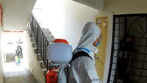 Disinfecting and Cleaning Companies Victorville Ca