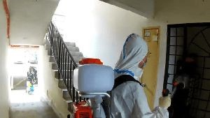 Disinfecting and Cleaning Companies Wrightwood Ca