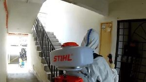 Disinfecting and Cleaning Companies Banning Ca