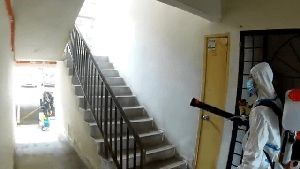 Disinfecting and Cleaning Companies Perris Ca