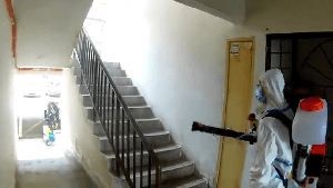 Disinfecting and Cleaning Companies Riverside Ca