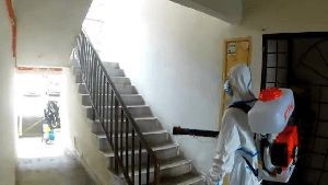 Disinfecting and Cleaning Companies Temecula Ca