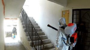 Disinfecting and Cleaning Companies Whitewater Ca