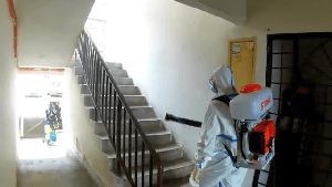 Disinfecting and Cleaning Companies Winchester Ca