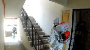 Disinfecting Cleaning Company