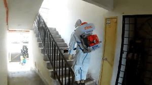 Disinfecting Cleaning Company Artesia Ca