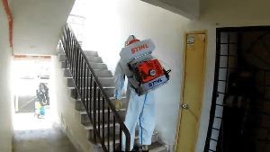 Disinfecting Cleaning Company Avalon Ca