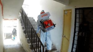 Disinfecting Cleaning Company Azusa Ca