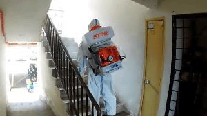 Disinfecting Cleaning Company Bellflower Ca