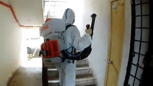 Disinfecting Cleaning Company Commerce Ca