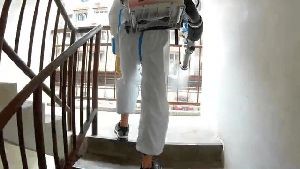 Disinfecting Cleaning Company Whittier Ca