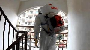 Disinfecting Cleaning Company Placentia Ca