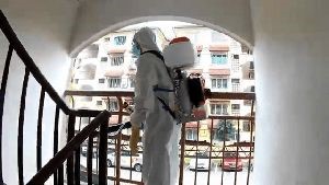 Disinfecting Cleaning Company Stanton Ca