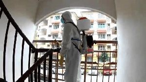 Disinfecting Cleaning Company Surfside Ca