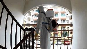 Disinfecting Cleaning Company Tustin Ca