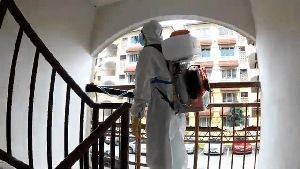 Disinfecting Cleaning Company Westminster Ca