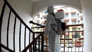 Disinfecting Cleaning Company Colton Ca