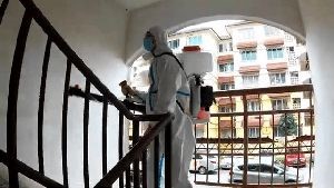 Disinfecting Cleaning Company Guasti Ca