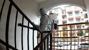 Disinfecting Cleaning Company Helendale Ca