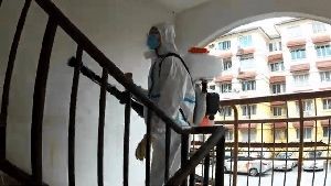 Disinfecting Cleaning Company Hesperia Ca