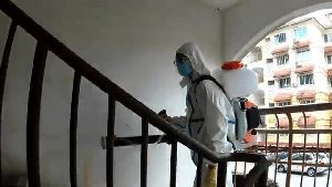 Disinfecting Cleaning Company Mentone Ca