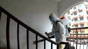 Disinfecting Cleaning Company Montclair Ca