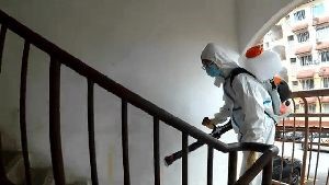 Disinfecting Cleaning Company Ontario Ca