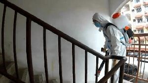 Disinfecting Cleaning Company Redlands Ca